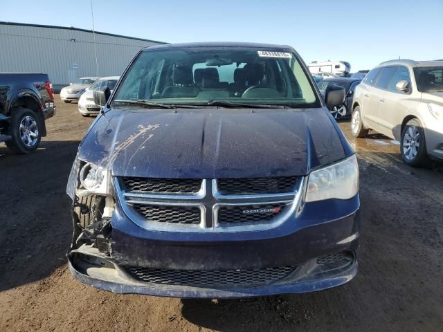 2014 Dodge Grand Caravan SE