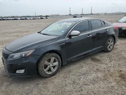 2015 KIA Optima LX en venta en Houston, TX