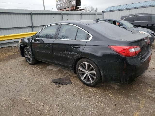 2016 Subaru Legacy 2.5I Limited