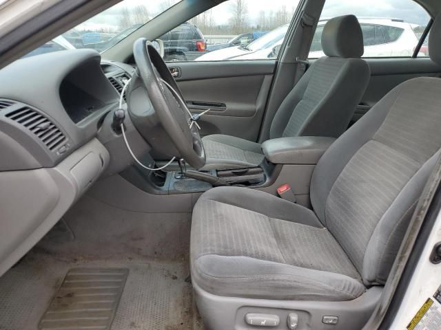 2005 Toyota Camry LE