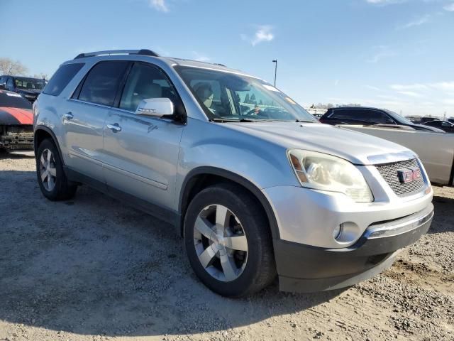 2011 GMC Acadia SLT-1