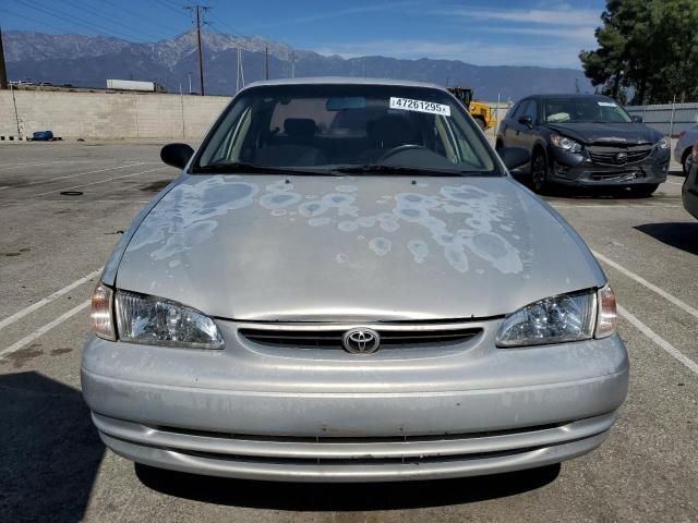 2000 Toyota Corolla VE