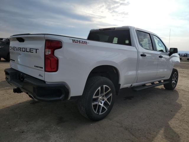 2020 Chevrolet Silverado K1500 Trail Boss Custom