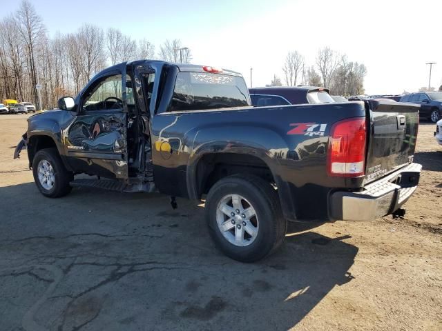 2012 GMC Sierra K1500 SLE