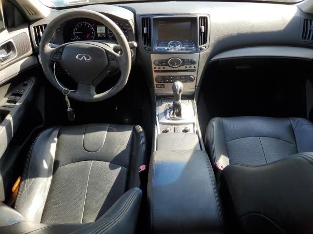 2011 Infiniti G25