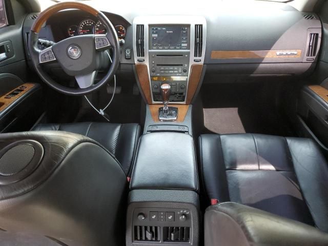 2011 Cadillac STS Luxury