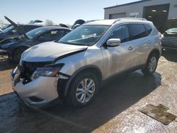 Salvage cars for sale at Elgin, IL auction: 2016 Nissan Rogue S