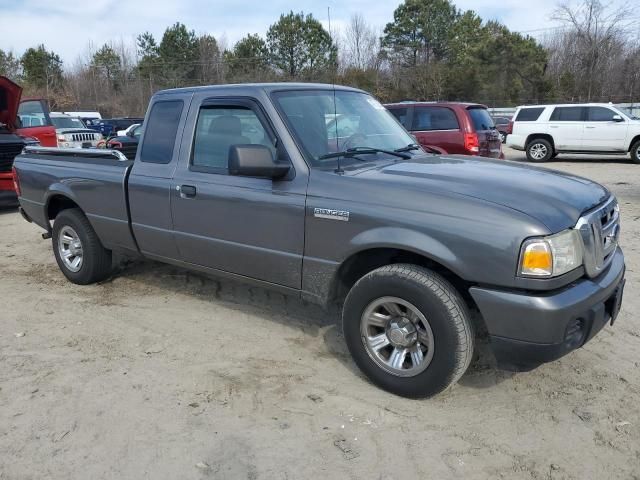 2009 Ford Ranger Super Cab