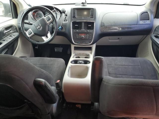 2011 Dodge Grand Caravan Crew