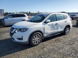 Salvage cars for sale from Copart Lumberton, NC: 2018 Nissan Rogue S