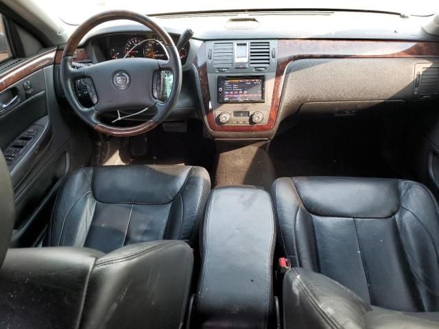 2008 Cadillac DTS