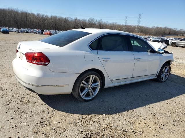 2015 Volkswagen Passat SE