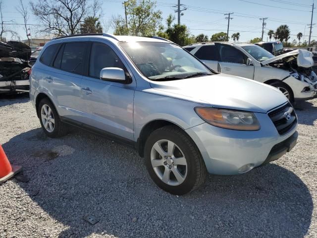 2008 Hyundai Santa FE SE