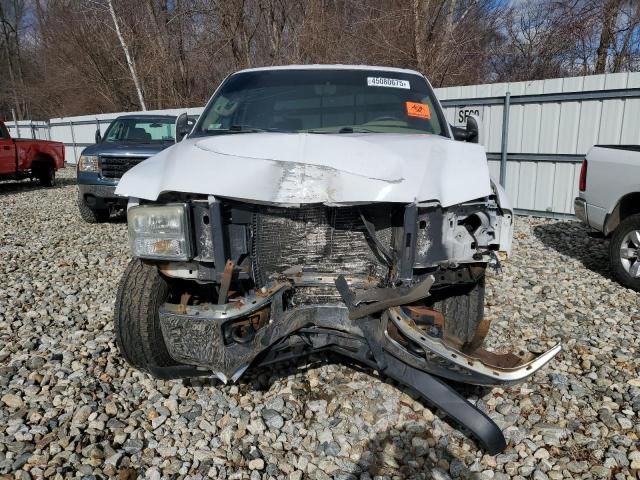 2005 Ford F250 Super Duty