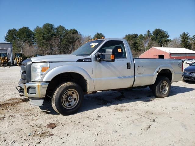 2011 Ford F250 Super Duty