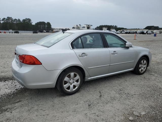 2009 KIA Optima LX