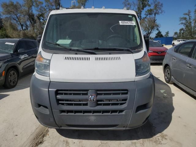 2017 Dodge RAM Promaster 1500 1500 Standard