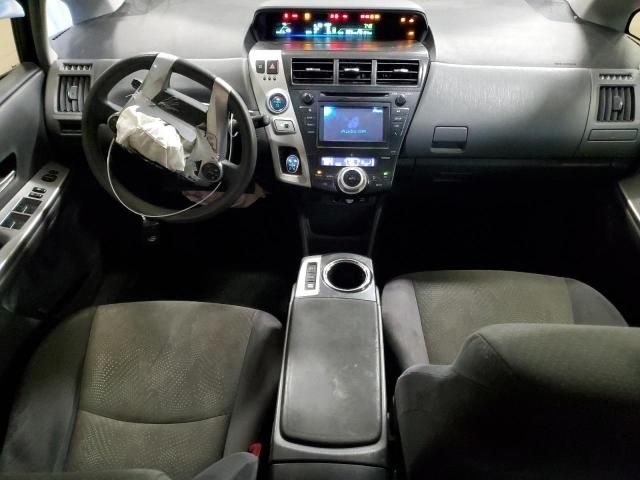 2012 Toyota Prius V