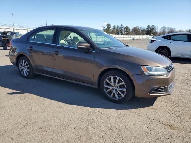 2014 Volkswagen Jetta SE