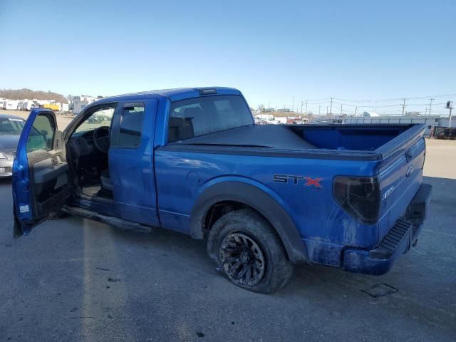 2013 Ford F150 Super Cab