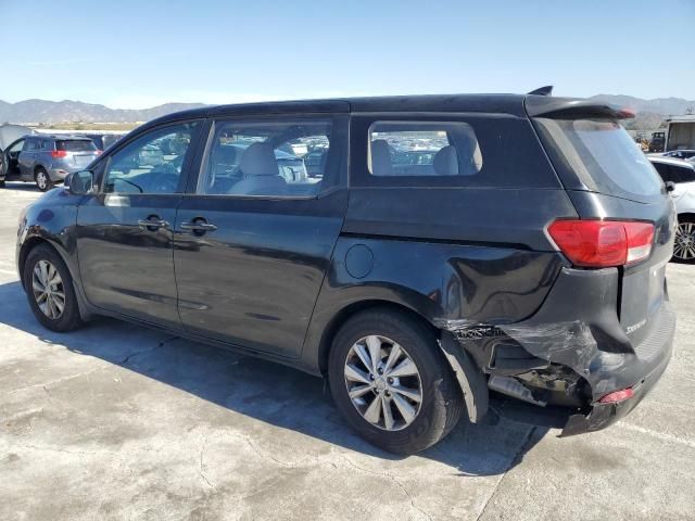 2016 KIA Sedona L