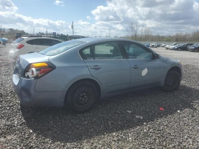 2012 Nissan Altima Base