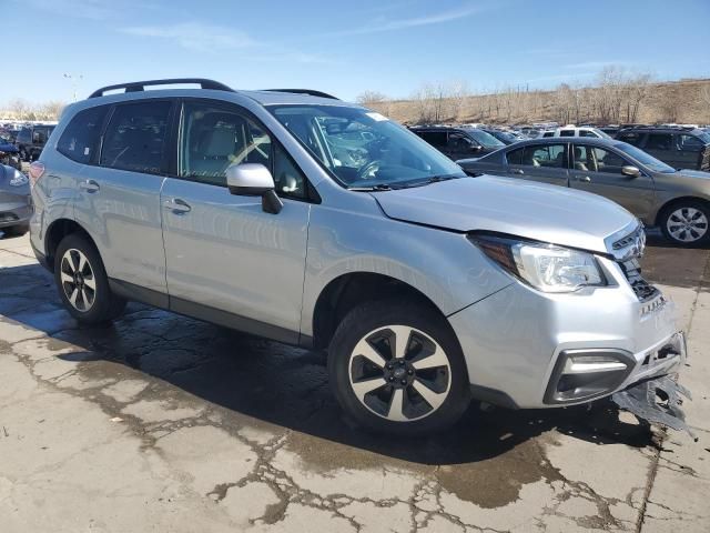 2017 Subaru Forester 2.5I Premium