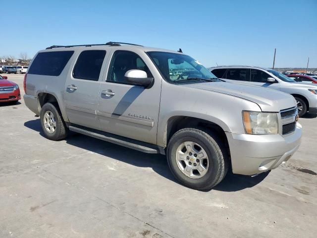 2007 Chevrolet Suburban K1500