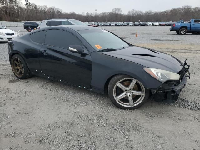 2016 Hyundai Genesis Coupe 3.8L