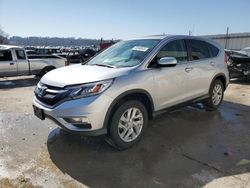 Salvage cars for sale at Cahokia Heights, IL auction: 2016 Honda CR-V EX