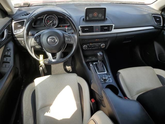 2014 Mazda 3 Grand Touring