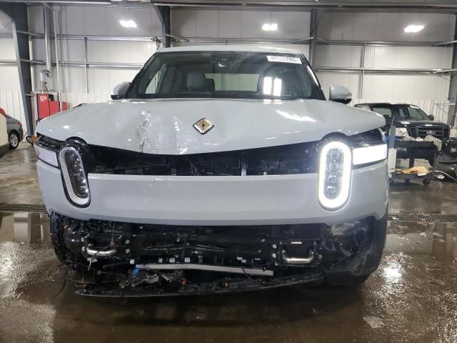 2022 Rivian R1T Launch Edition