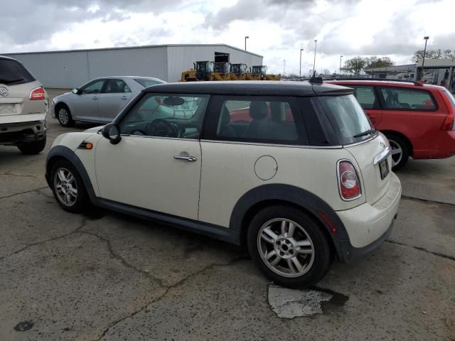 2011 Mini Cooper