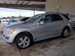 2011 Mercedes-Benz ML 350 en venta en Homestead, FL