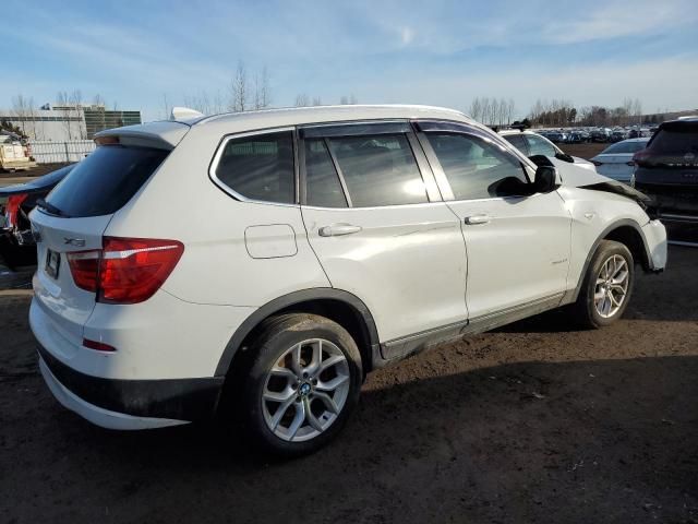 2014 BMW X3 XDRIVE28I