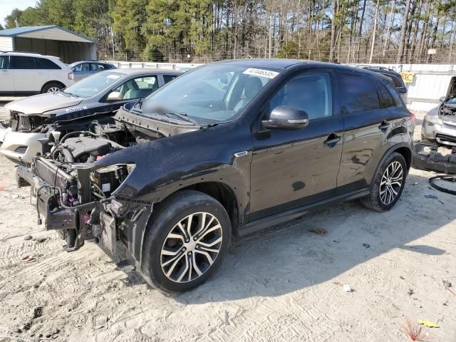 2018 Mitsubishi Outlander Sport ES