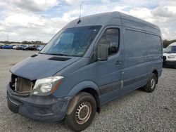 Salvage trucks for sale at Riverview, FL auction: 2018 Mercedes-Benz Sprinter 2500