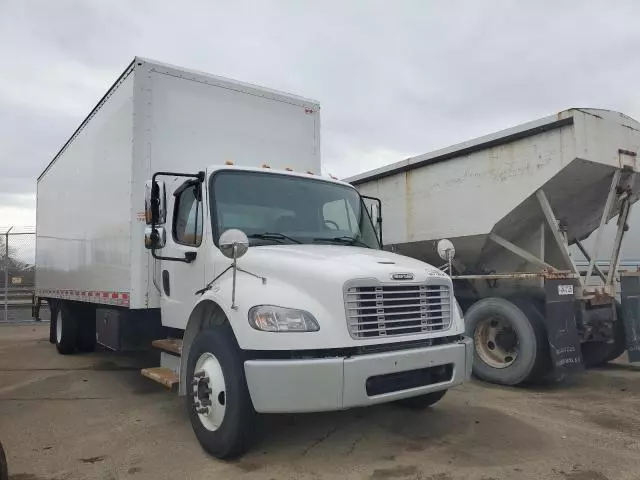 2017 Freightliner Business Class M2 BOX Truck