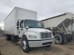 Freightliner salvage cars for sale: 2017 Freightliner Business Class M2 BOX Truck