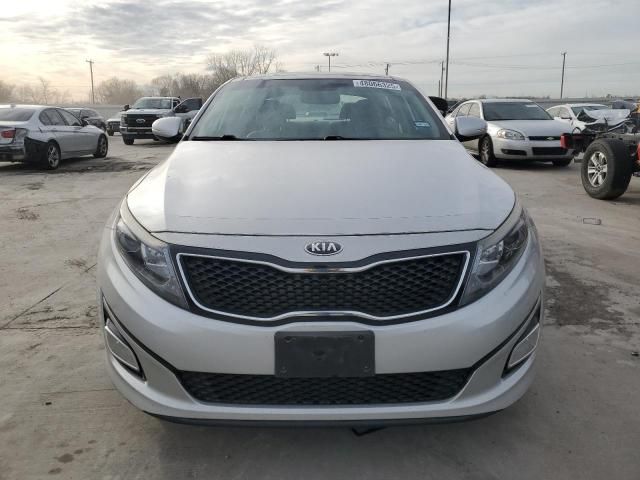 2014 KIA Optima EX