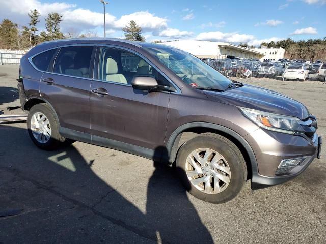 2015 Honda CR-V EXL