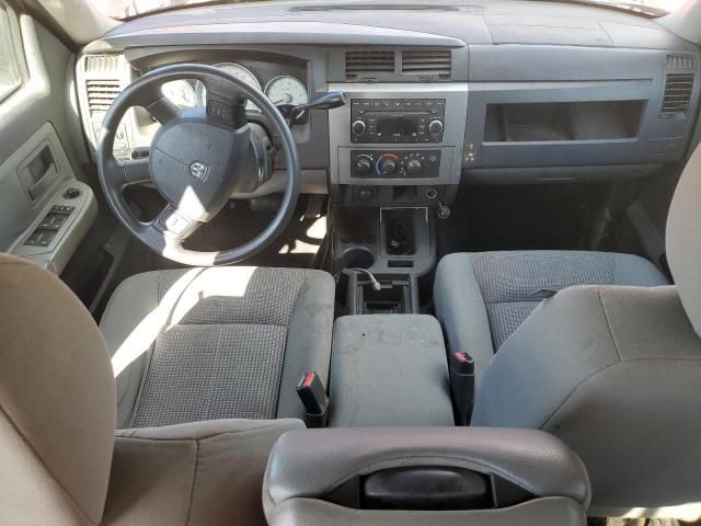 2008 Dodge Dakota Quad SLT