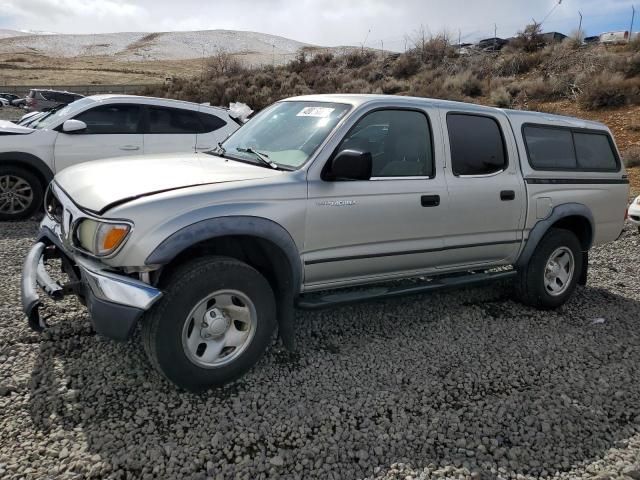 2004 Toyota Tacoma Double Cab