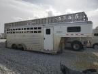 2012 4-Star Livestock Trailer