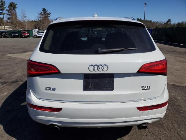 2015 Audi Q5 Premium Plus