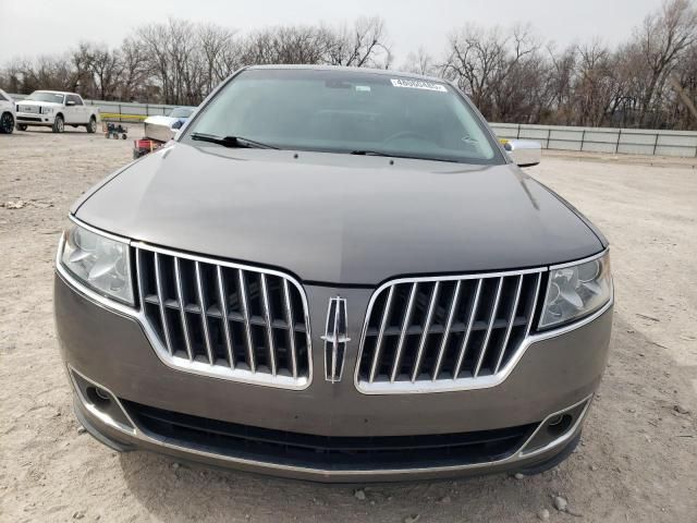 2012 Lincoln MKZ