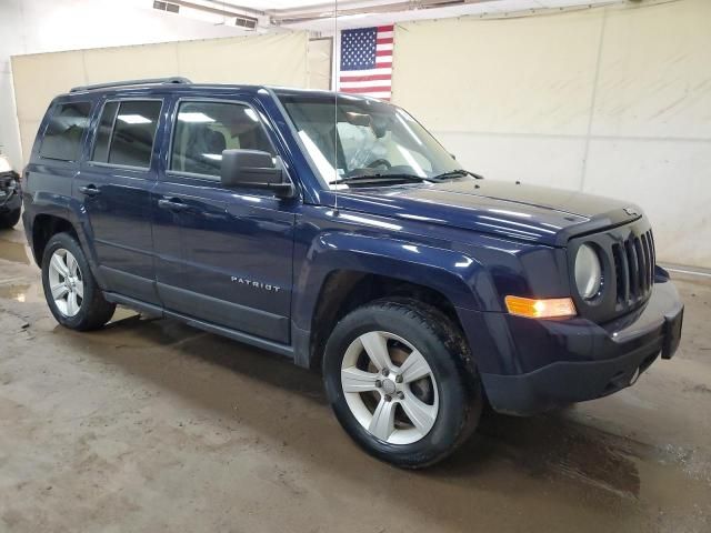 2014 Jeep Patriot Latitude