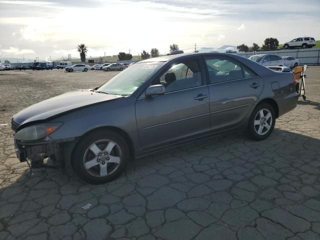 2004 Toyota Camry SE