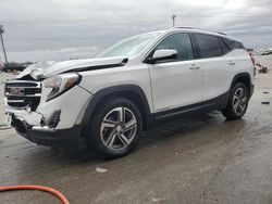 GMC Terrain slt salvage cars for sale: 2020 GMC Terrain SLT