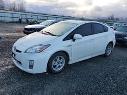 2010 Toyota Prius en venta en Arlington, WA